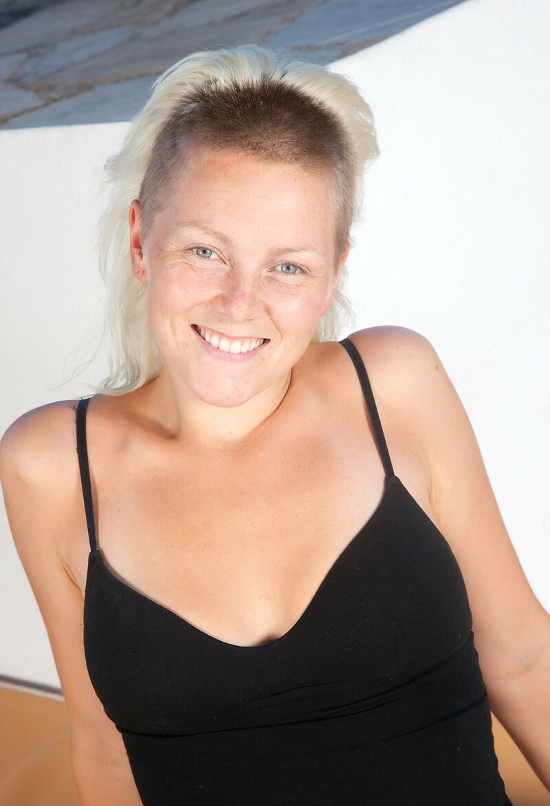 Ева, 31 год, 0 размер груди